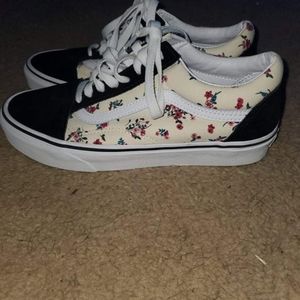 Vans sneakers